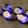iolite / cordiérite 9X7mm