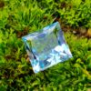 Aigue marine 2,57cts  7.30x7.30mm – Image 3