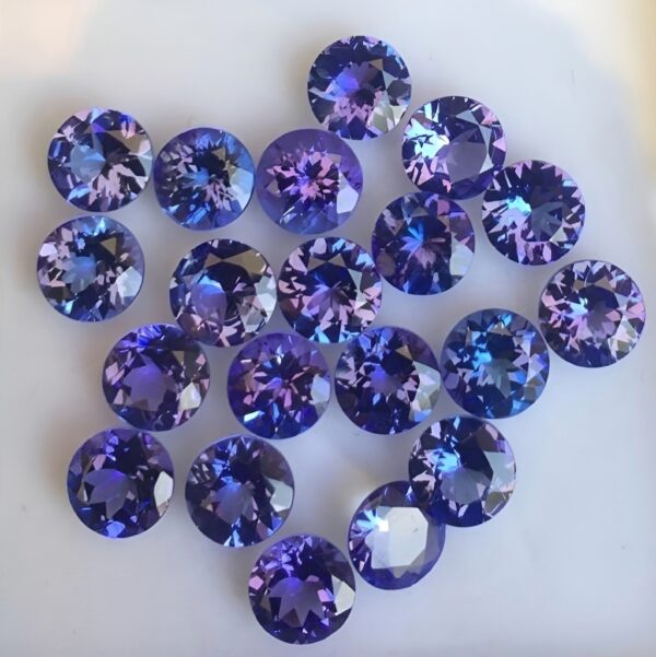 Tanzanite 5mm – Image 2