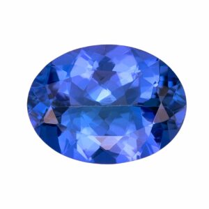Tanzanite 1,55ct 8x6mm