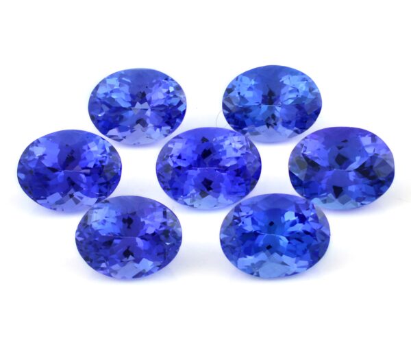 Tanzanite 1,55ct 8x6mm – Image 2