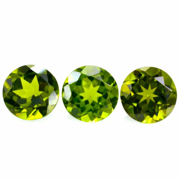 Péridot 2.45ct 8mm – Image 2