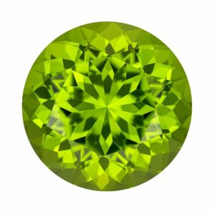 Péridot 2.45ct 8mm