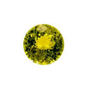Chrysobéryl 2.87ct  8,30mm