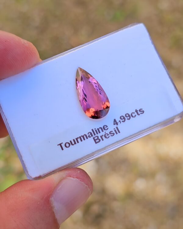 Tourmaline 4.99ct 18.50x8.70x4.62mm – Image 3