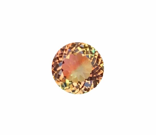 Tourmaline 7,76ct 12mm H8,45mm