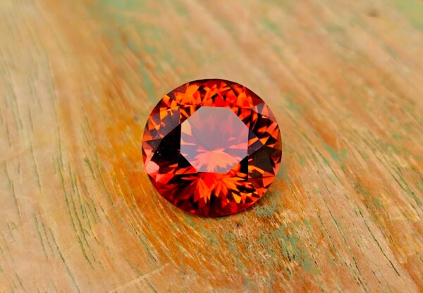 Tourmaline 9,58ct 13.3mmm H9.44mm – Image 2