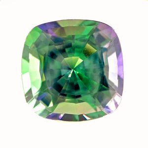 Tanzanite 14,31carats 14.50x14.50x10mm